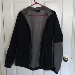 Men’s under armor windbreaker